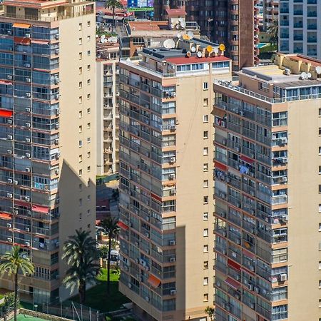 Carabelas II 6-2 Benidorm Exteriér fotografie