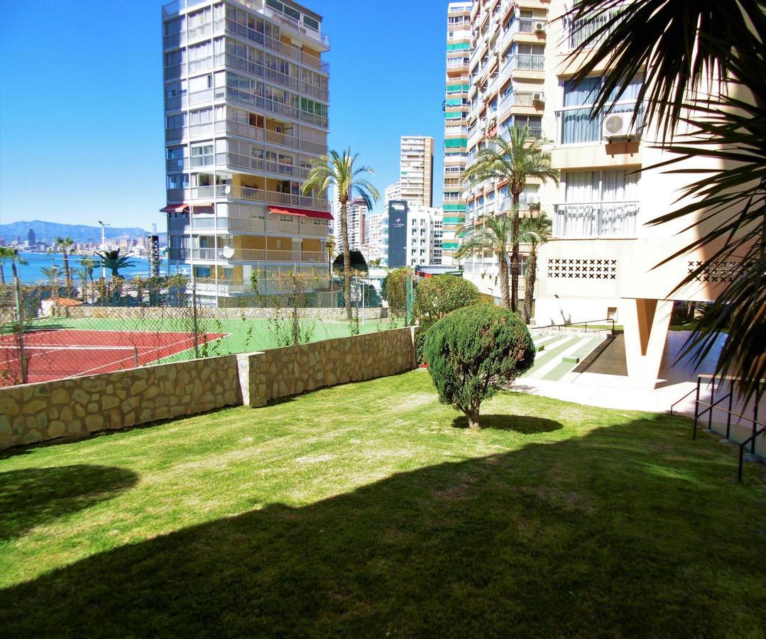 Carabelas II 6-2 Benidorm Exteriér fotografie